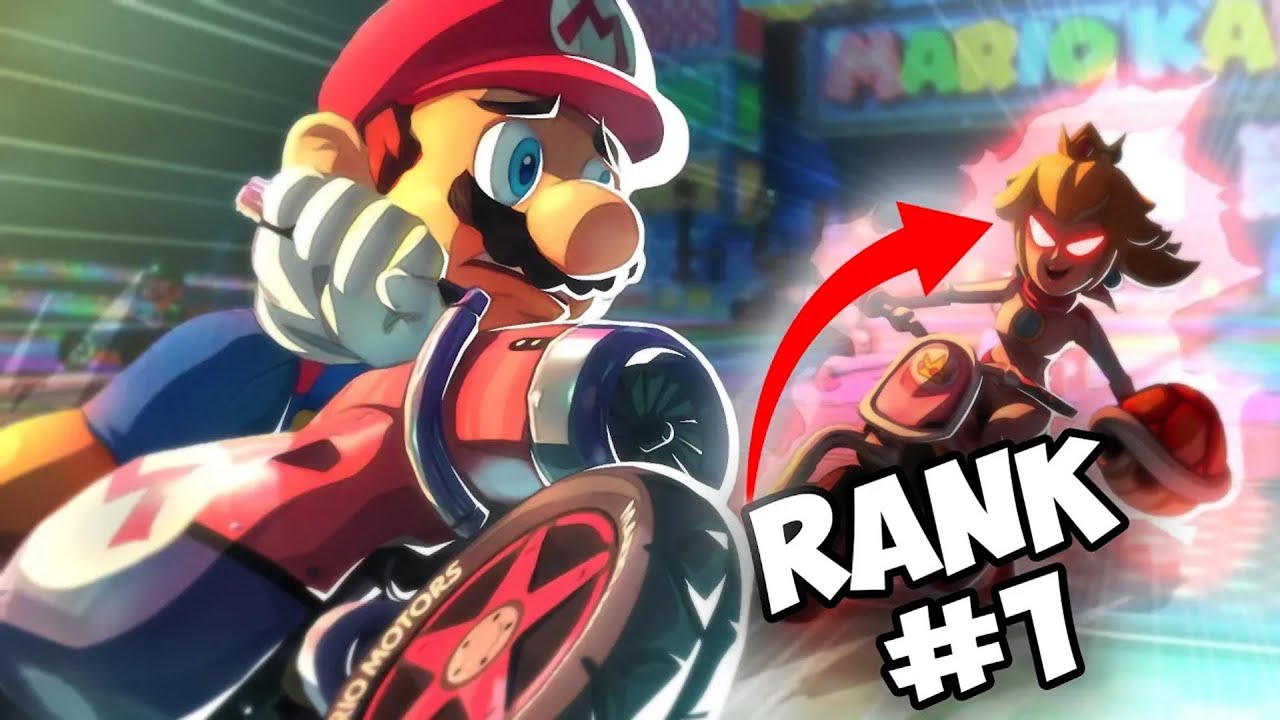 The HARDEST Mario Kart World Ranked Challenge....