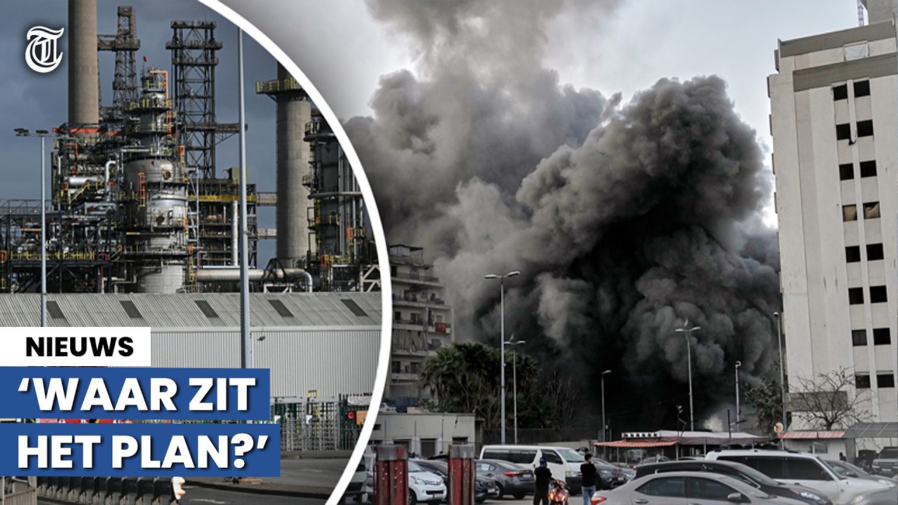 ‘Dit is de enige manier waarop Iran nog oorlog kan voeren’