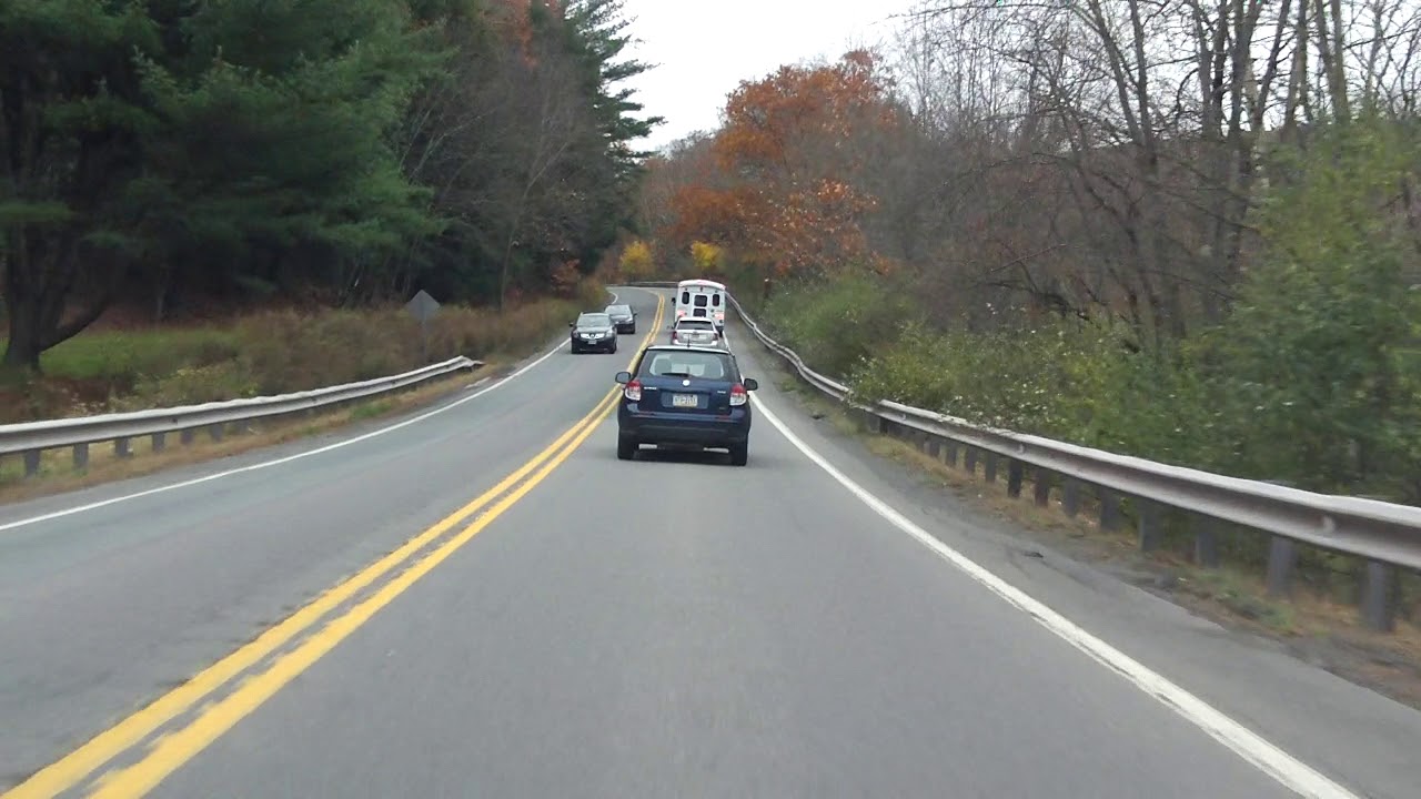 US 6 - Pennsylvania (PA 652 to PA 590) eastbound