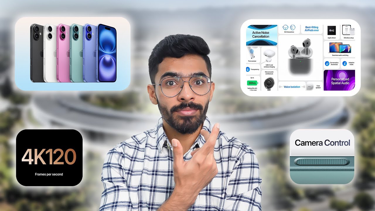 ഇത്തവണയെങ്കിലും ഒരു മാറ്റം ??  Apple event major updates 🔥💯🙌🏻