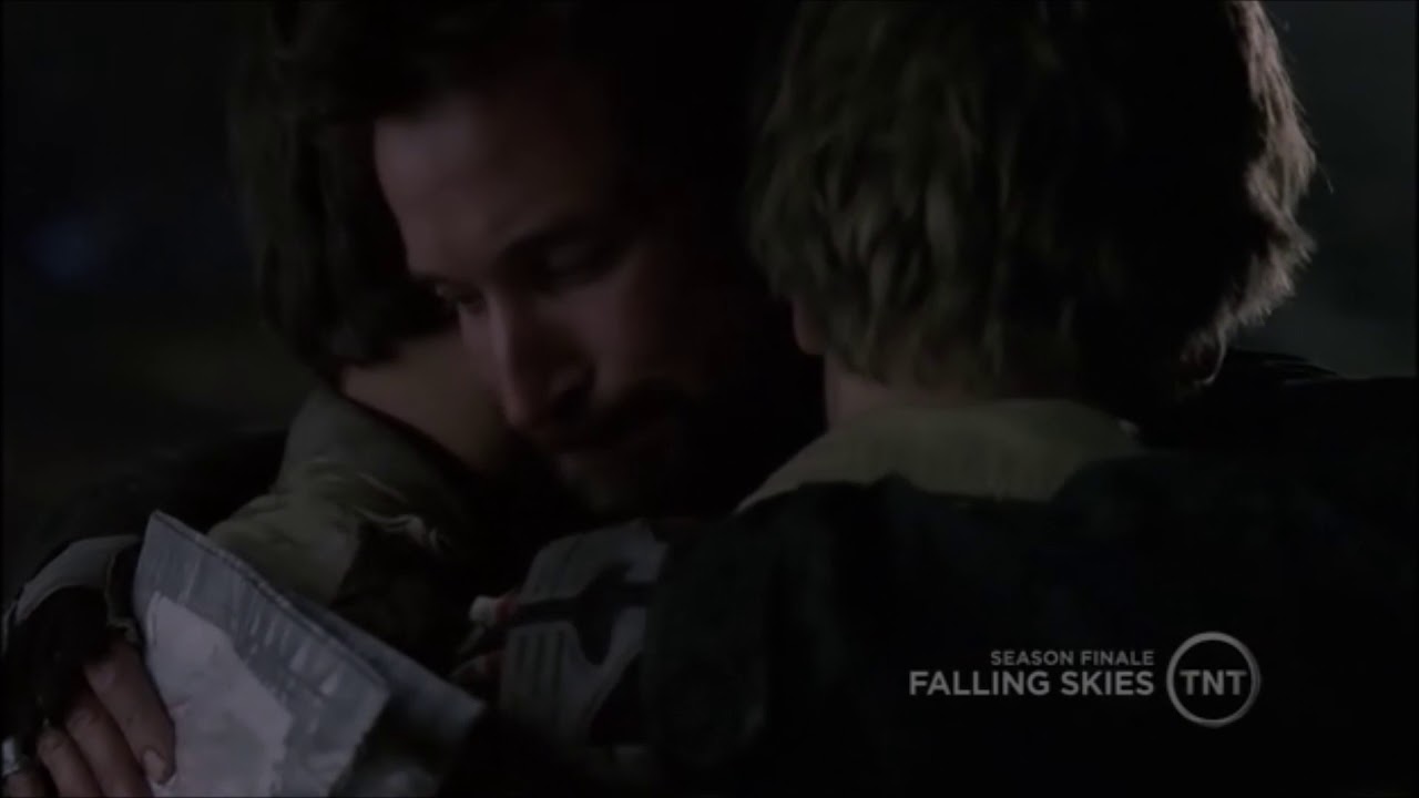 Falling skies   Mason's family