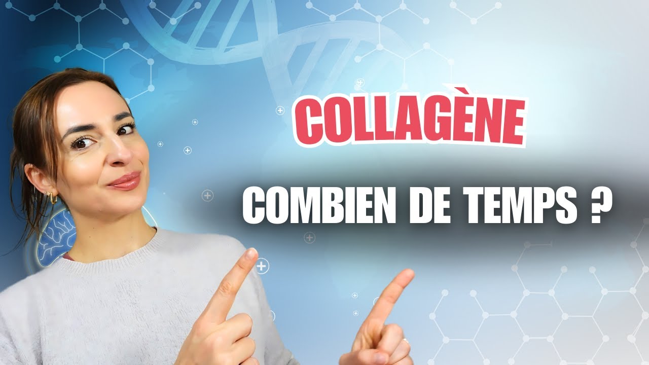 Le collagène tient-il ses promesses ? Temps d'attente pour des résultats révélés !