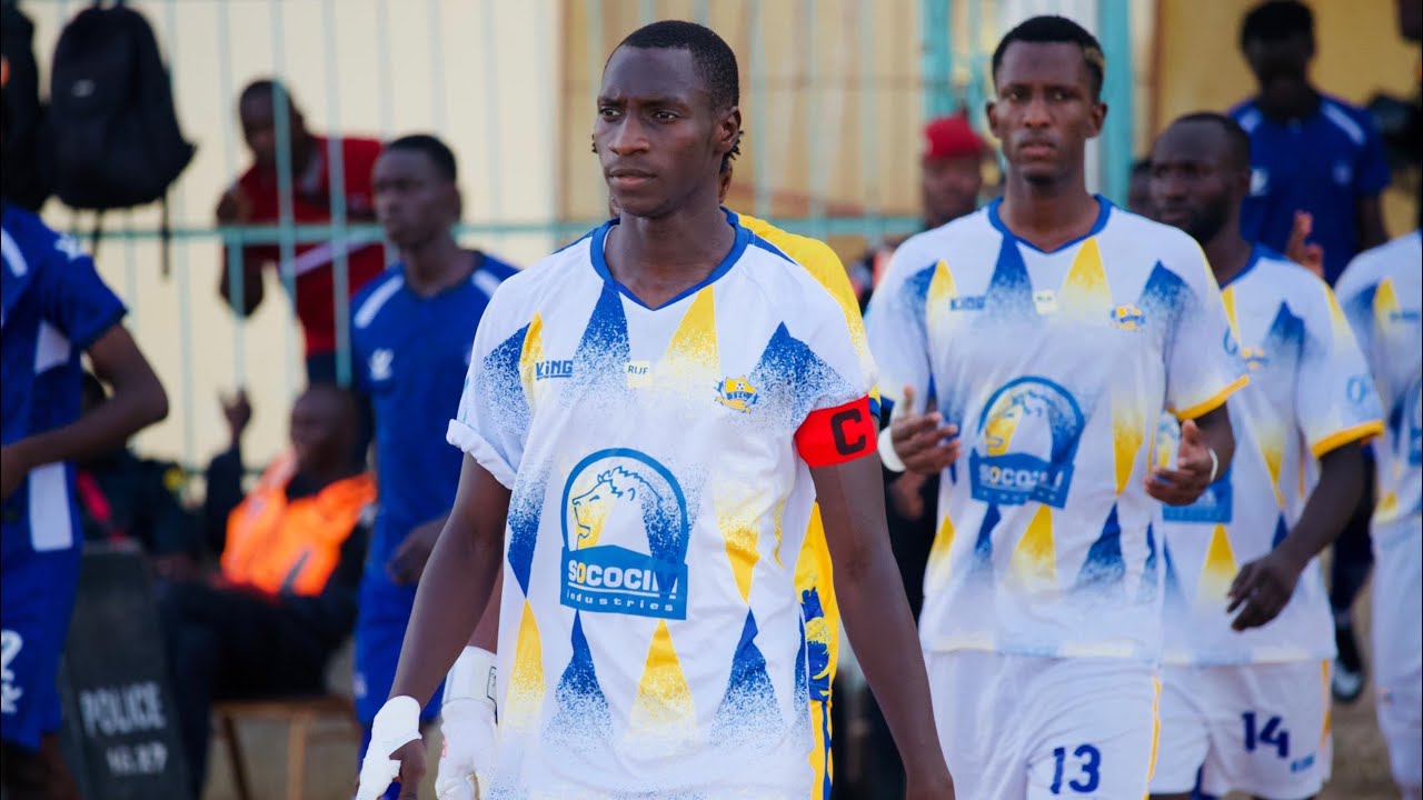 BAYE ASSANE CISS/ SKILLS & HIGHLIGHTS/ TEUNGUETH FC