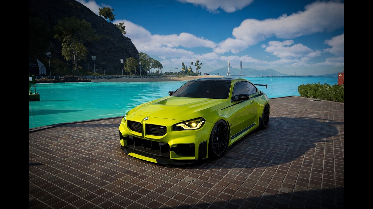 BMW M2! ( 2023 ) The Crew MotorFest!