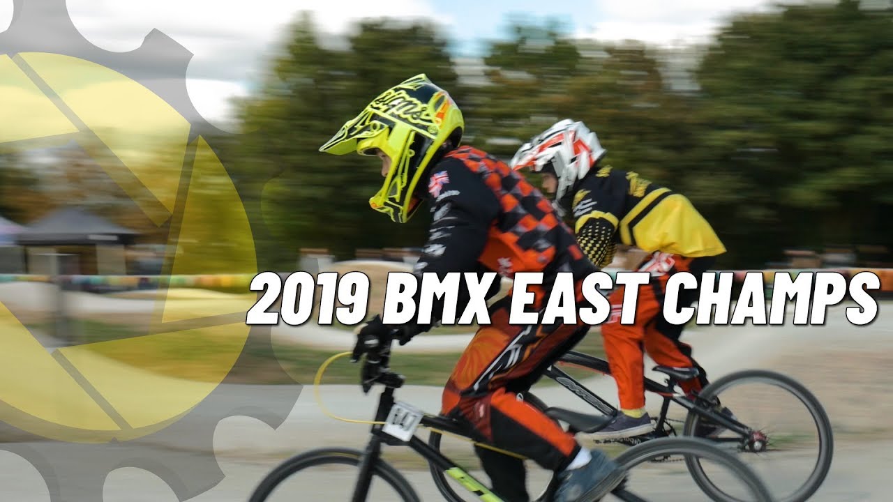 Relay In EA! // 2019 East Anglia BMX Racing Championships // Royston BMX Club