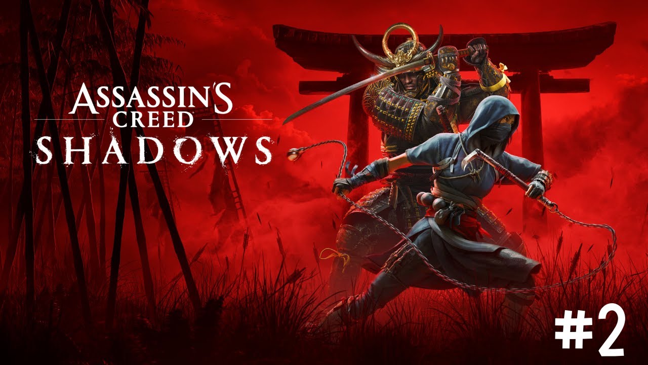 THÉ ET CHÂTEAUX | Assassin's Creed Shadows - #2