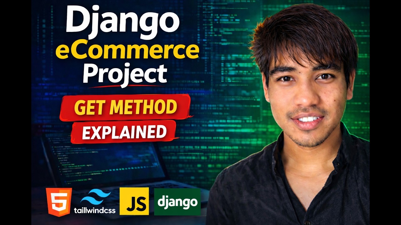 Django get() Query Explained | Fetch Single Record | Django eCommerce Project