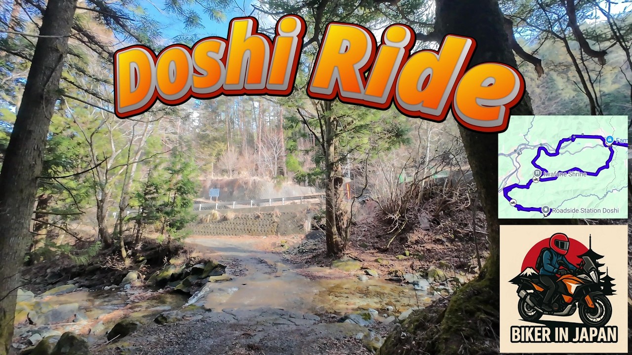 Doshi area ride