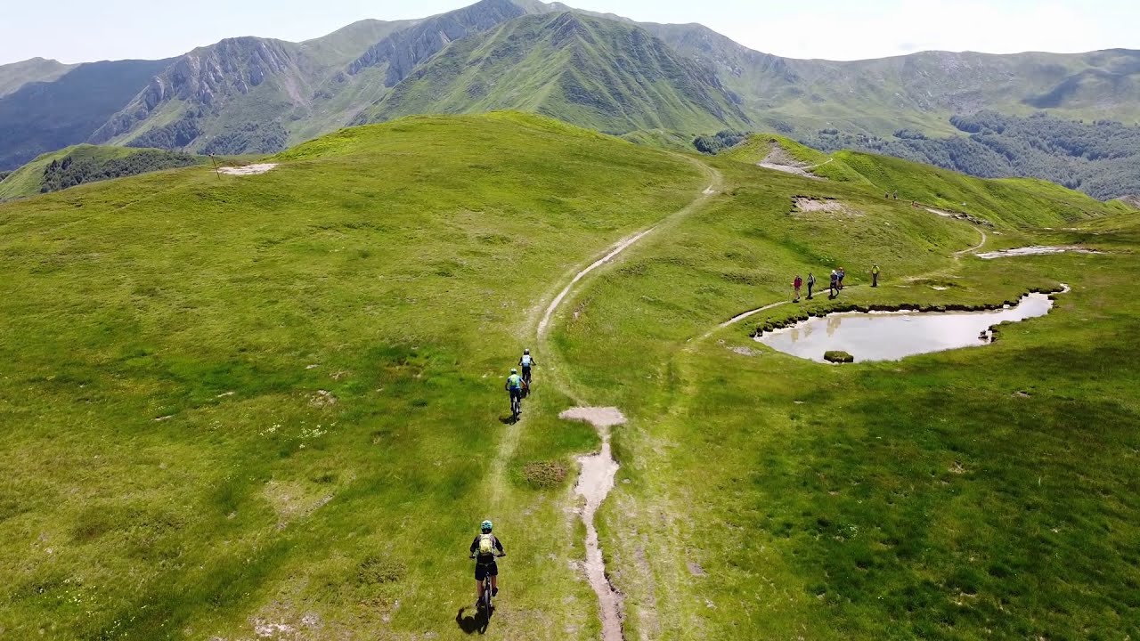 Mountain Bike Febbio 2000