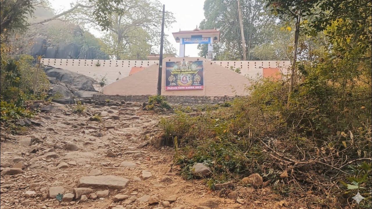 അയ്യപ്പന്റെ പഴയ അമ്പലം 