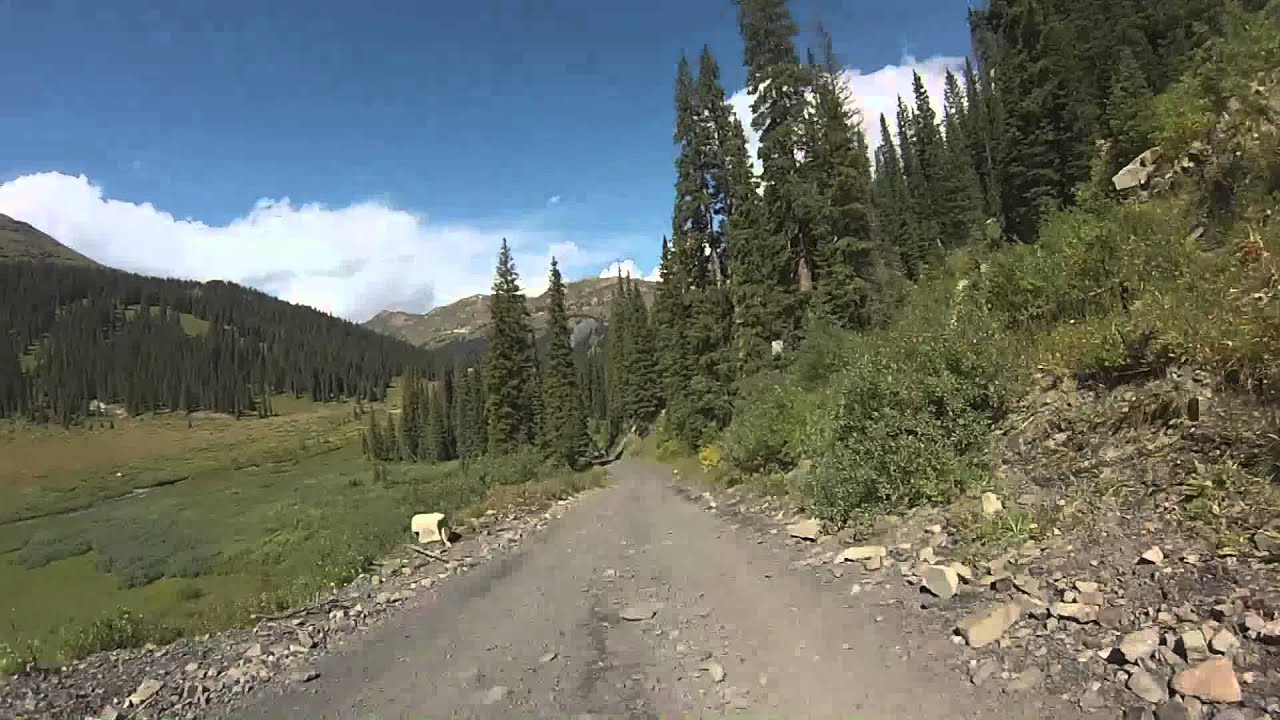 Crested Butte to Schofield Pass via Paradise Basin