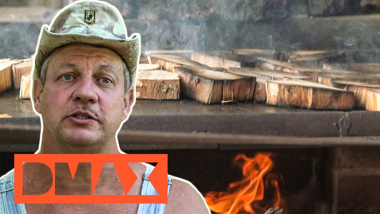 Getoastetes Apfelbaumholz? | Moonshiners | DMAX Deutschland