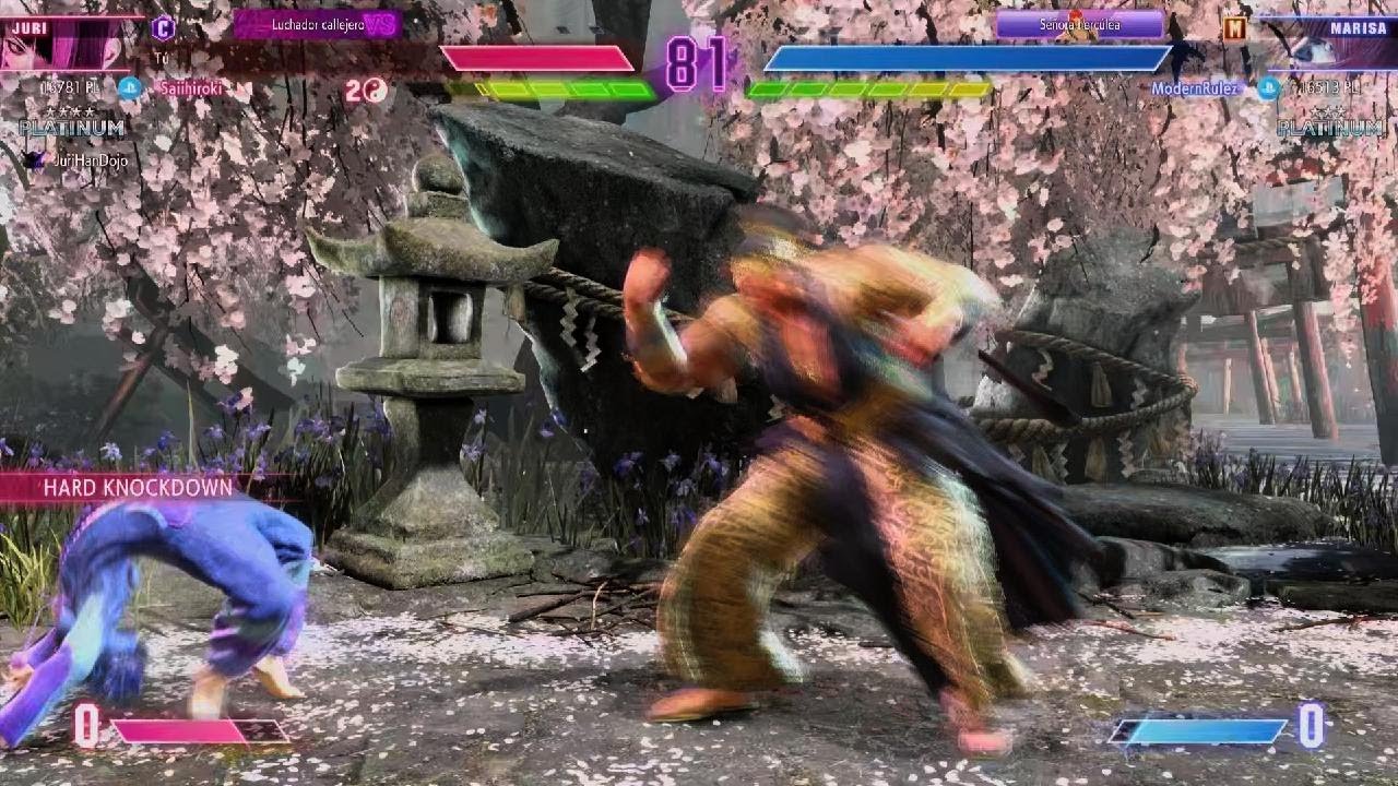 Modernrulez vs Saiihiroki 01