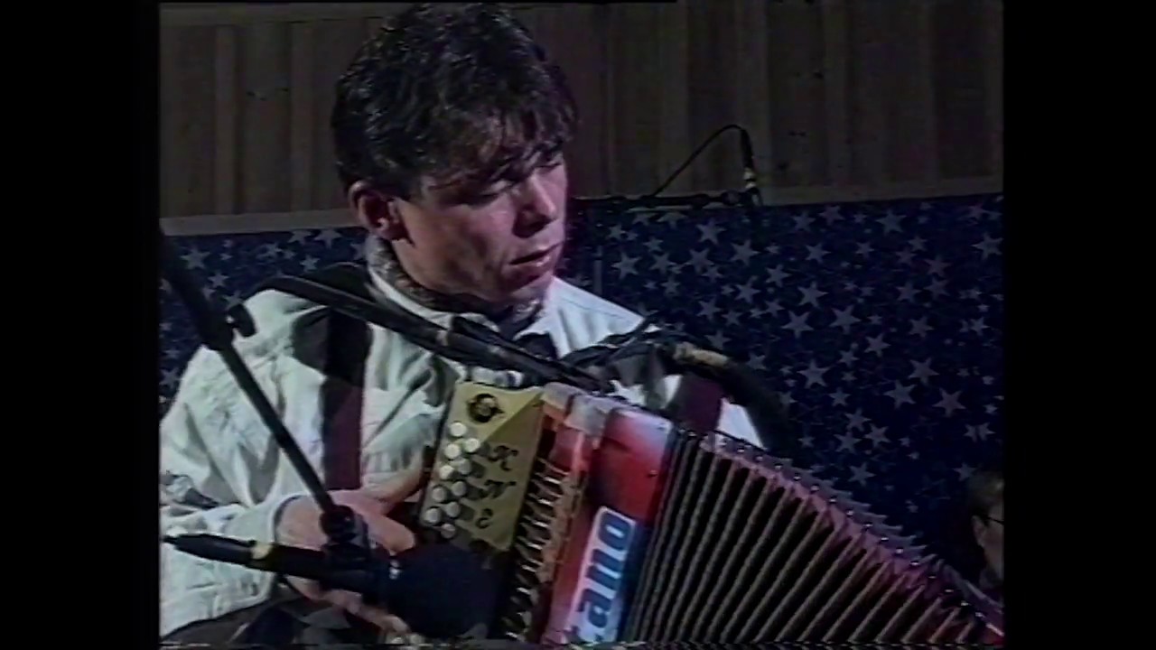 Dunder og brak - Acadian two step