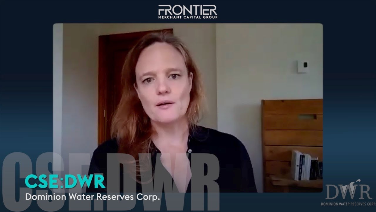 Dominion Water Reserves CSE: DWR