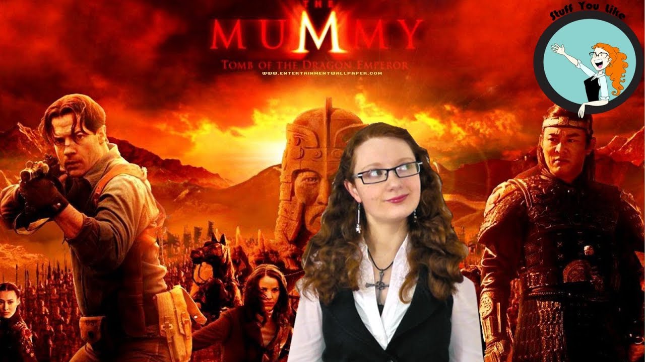 The Mummy: Tomb of the Dragon Emperor Is The Worst | Stuff You Like