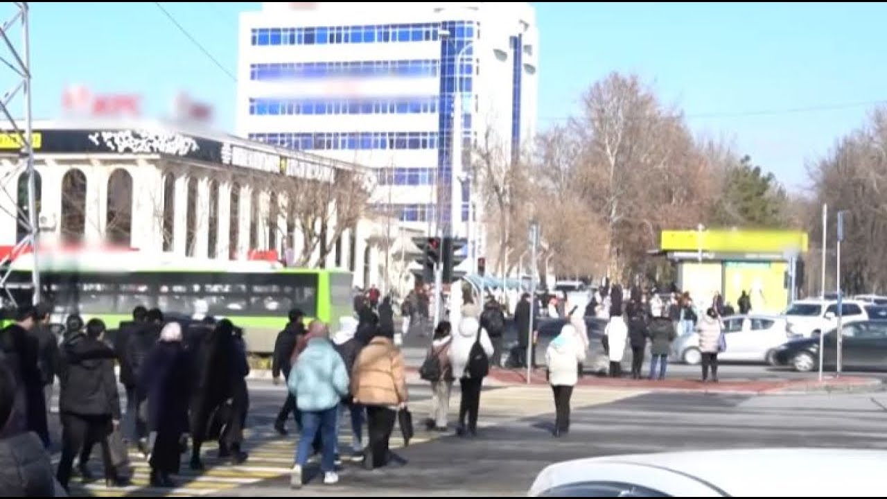 Масштабную утечку данных расследуют в Узбекистане