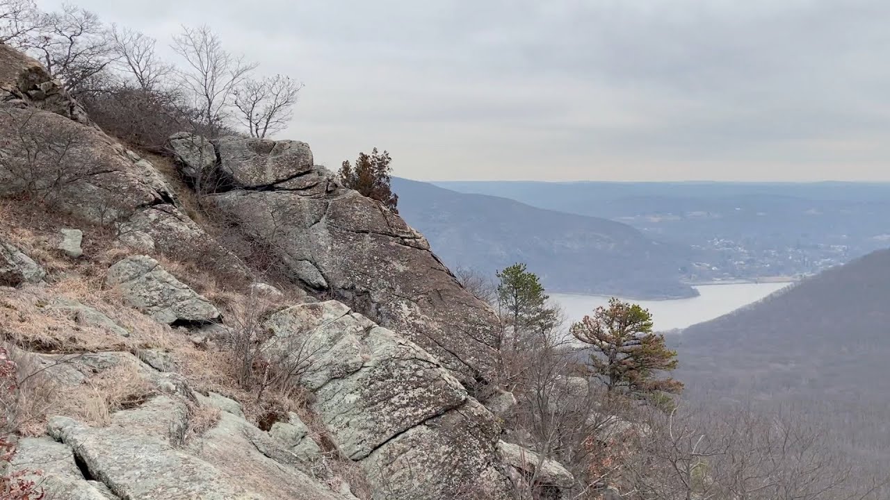 Checking Out an Iron Mine in the Hudson Highlands