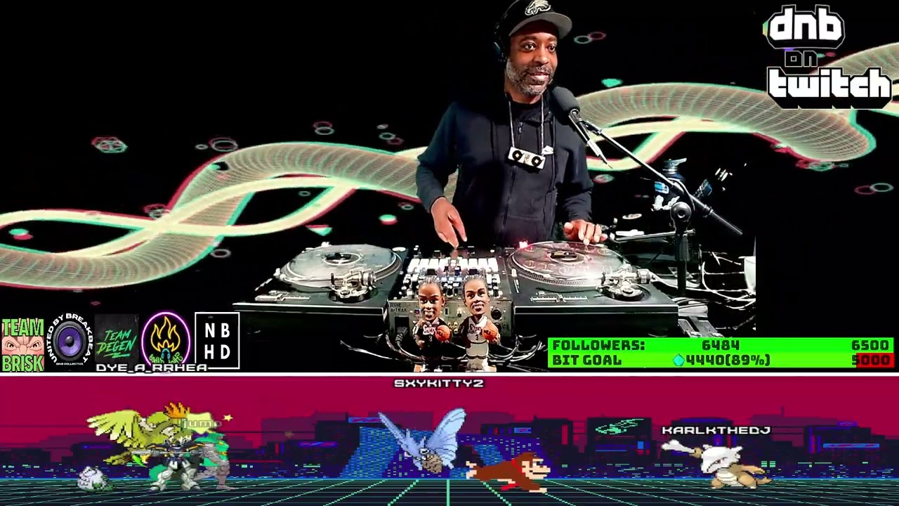 DNB & Jungle Mix w/ @ethandubb215 | 31126