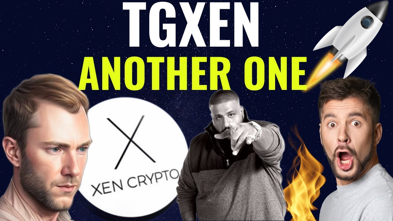 XEN CRYPTO NEW PROJECT TO BURN MORE XEN