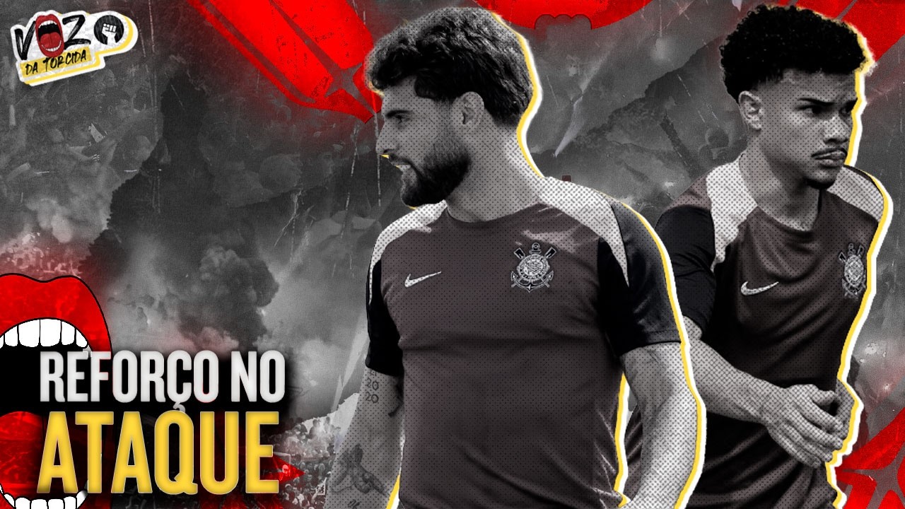 YURI ALBERTO E KAIO CÉSAR INICIAM TRANSIÇÃO | BUSCA POR GOLEIRO