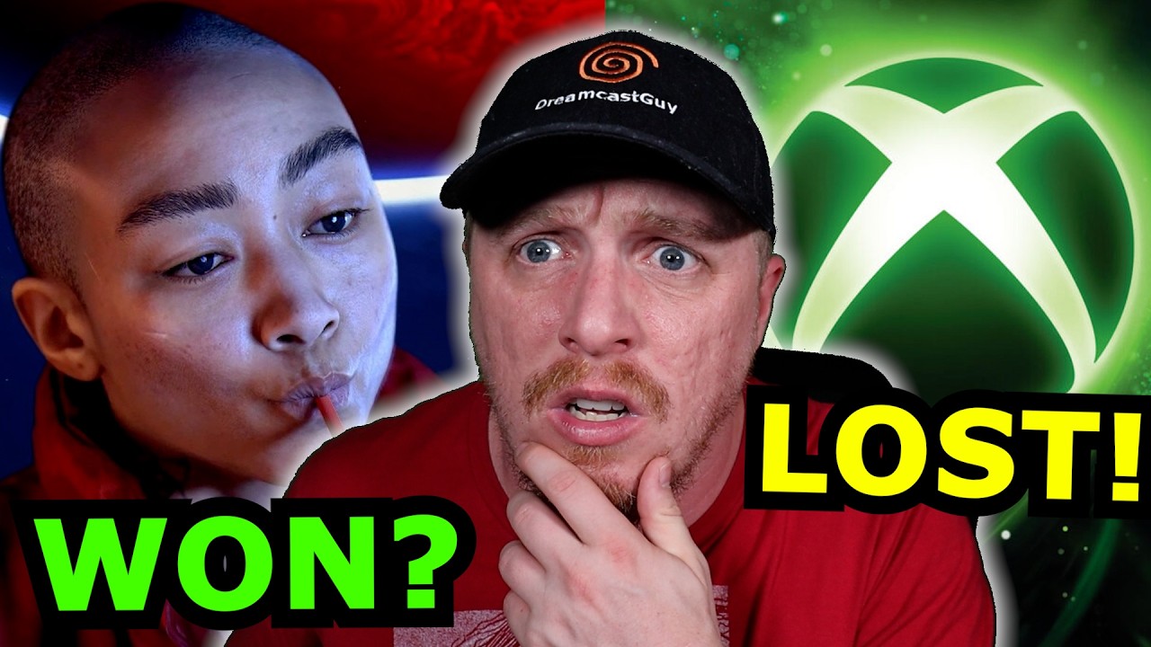 PS5 has KILLED XBOX!!