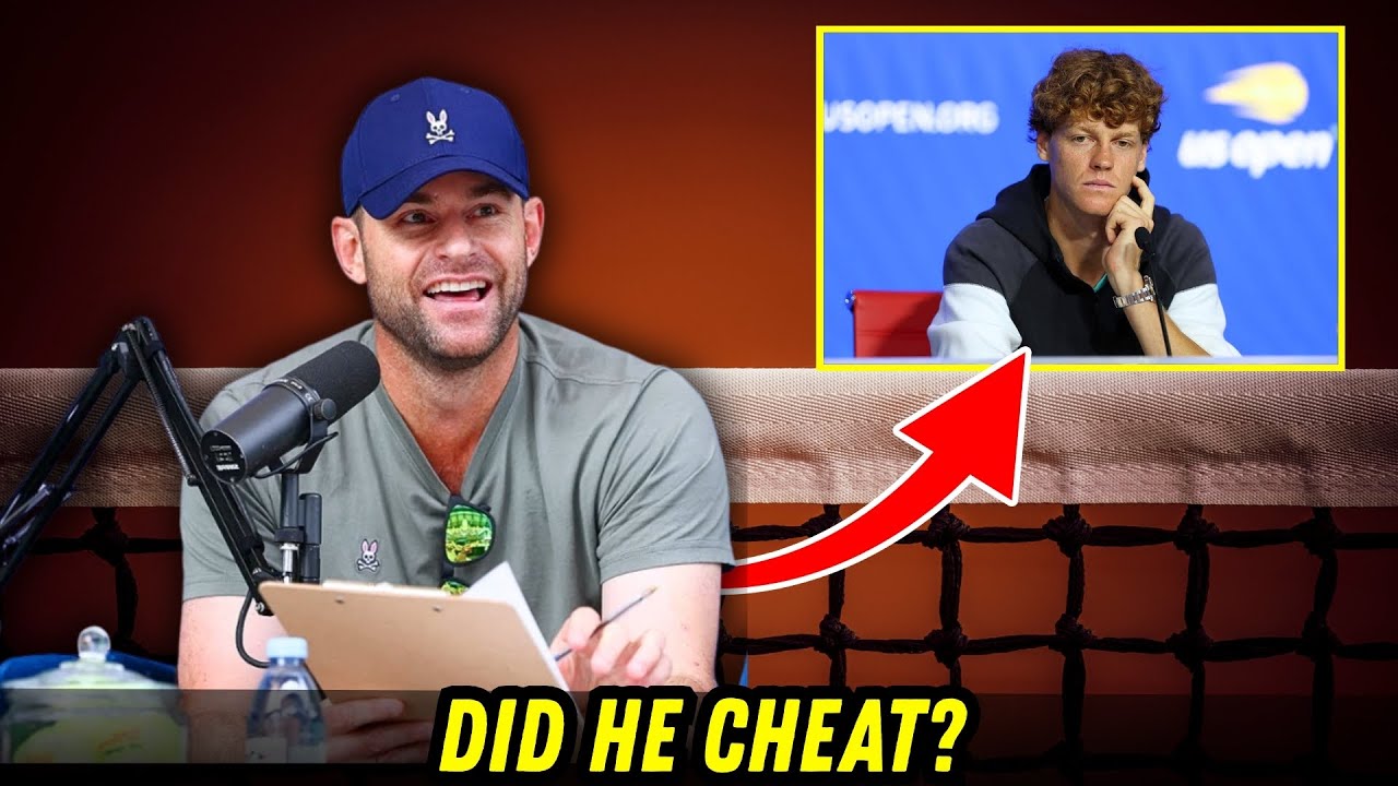 Tennis Expert React To Jannik Sinner's Doping Case - "It's A Parody Of Justice"