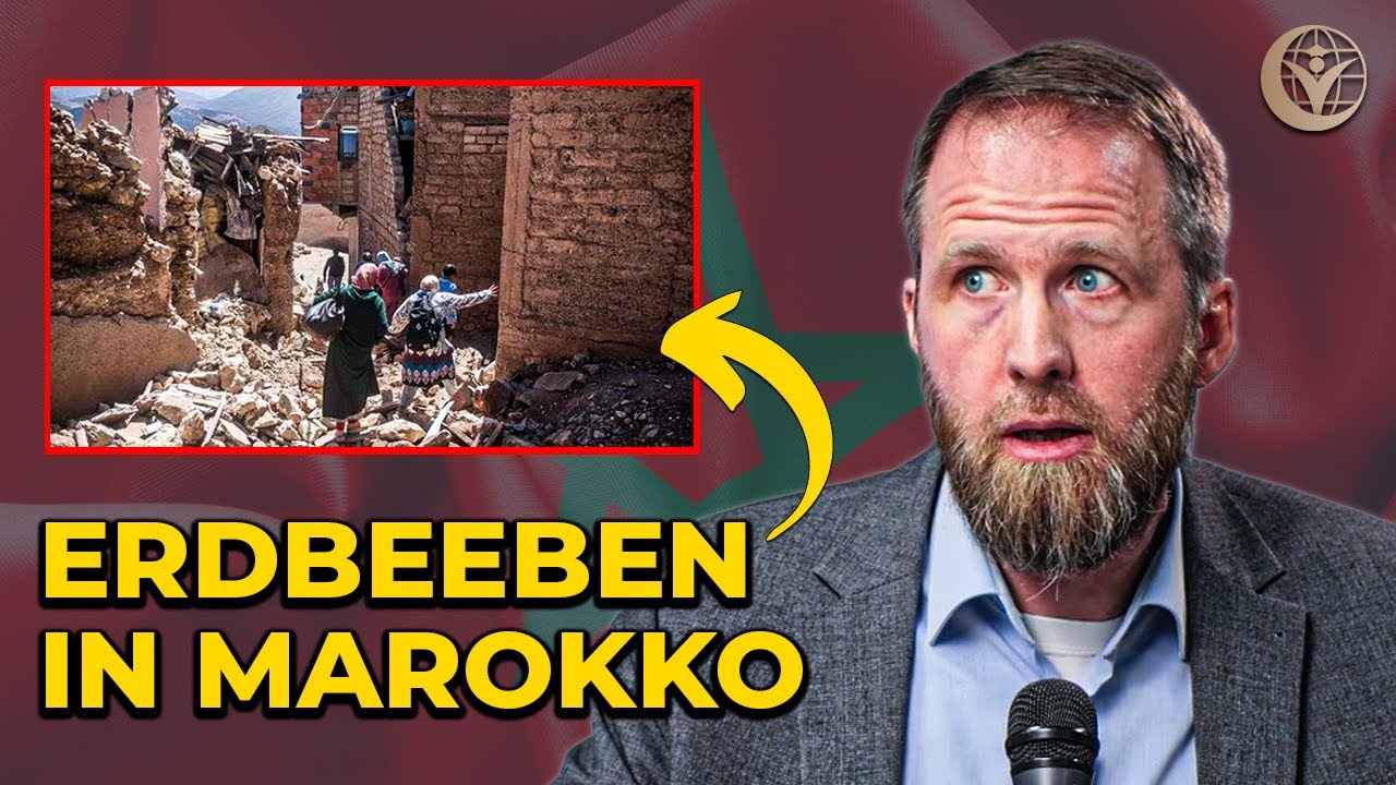 Warum lässt Allah das zu? | Marcel Krass