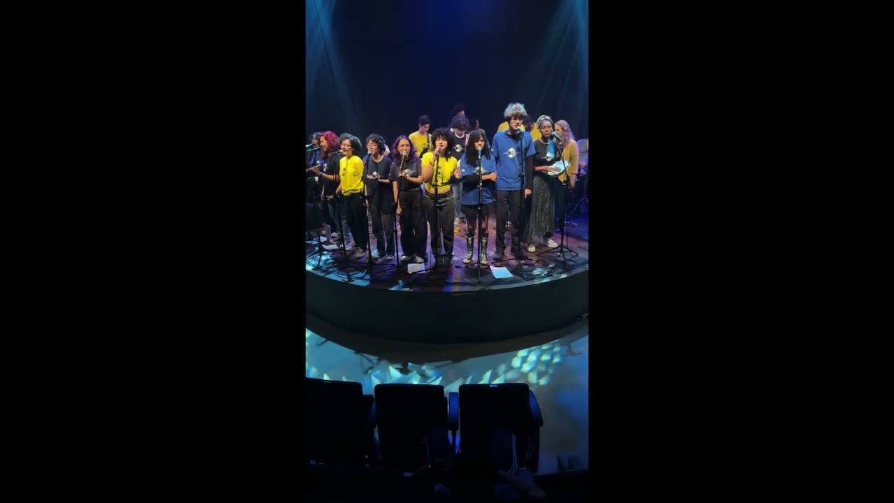 bandão do Cefet  2025 -  Elis 80 anos
