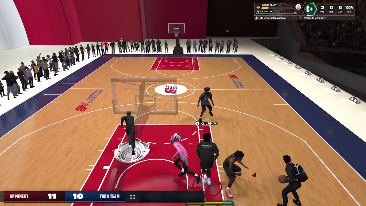 2k26 current