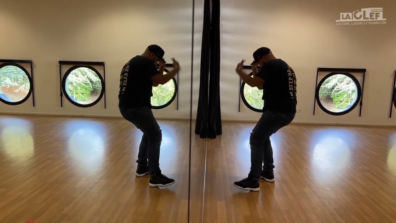 Le Krump @ La CLEF