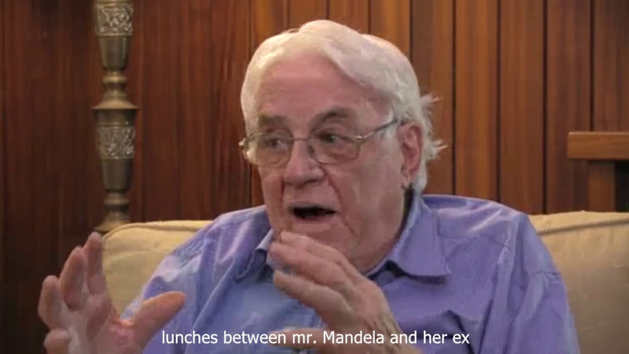 Secret Meetings and Deals between Mandela, ANC and Capital during the 1990s