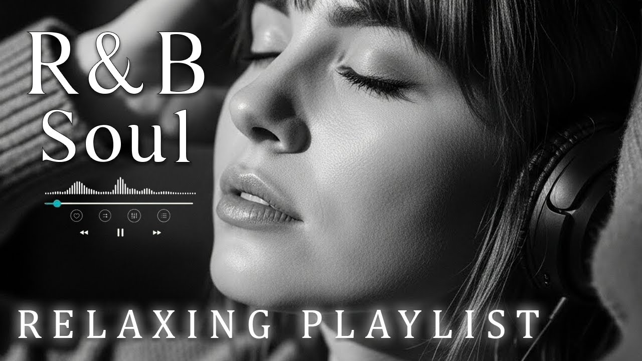 【R&B Soul】Deep Soulful R&B Vibes – Smooth Love Songs to Heal, Feel & Fall Again