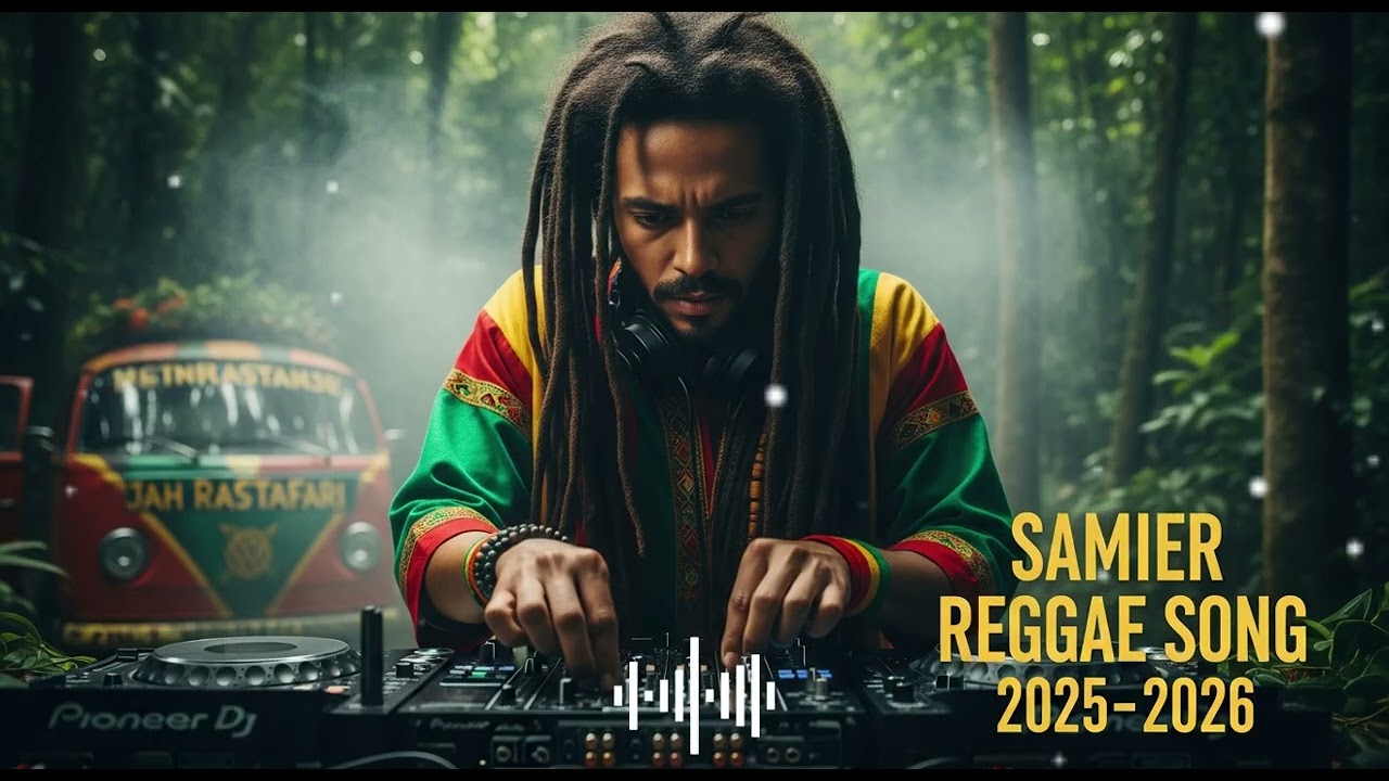 Nonstop Romantic English Reggae 2025 🌴 Sweet Love Songs & Tropical Island Chill Vibes Playlist