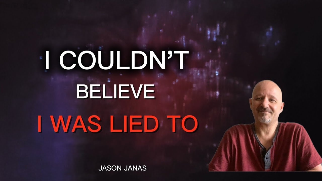 Jason had a profound near-death experience. It changed his entire perspective on what he had learned