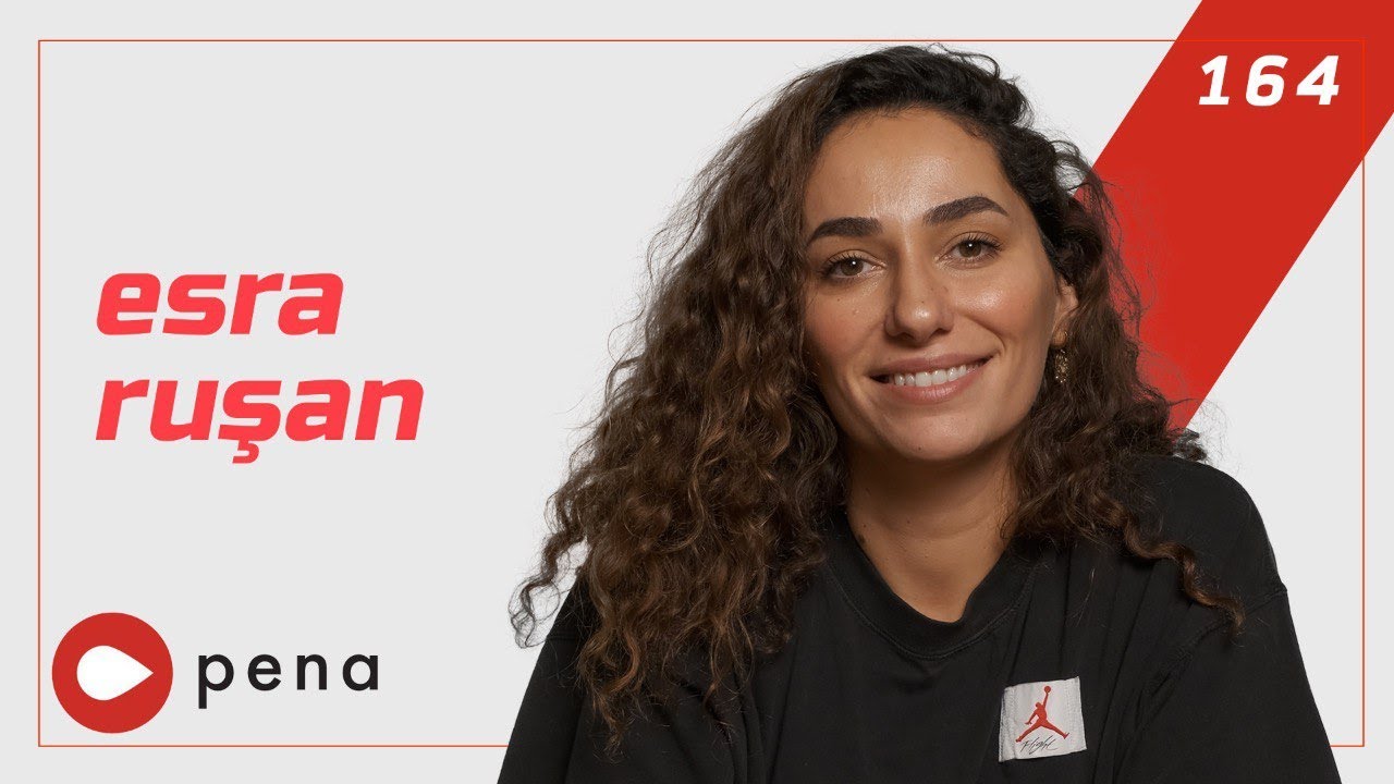 “O Kadar Çok Rol Oynadım Ki, Özendiğim Bir Rol Yok” Esra Ruşan Buyrun Benim'de