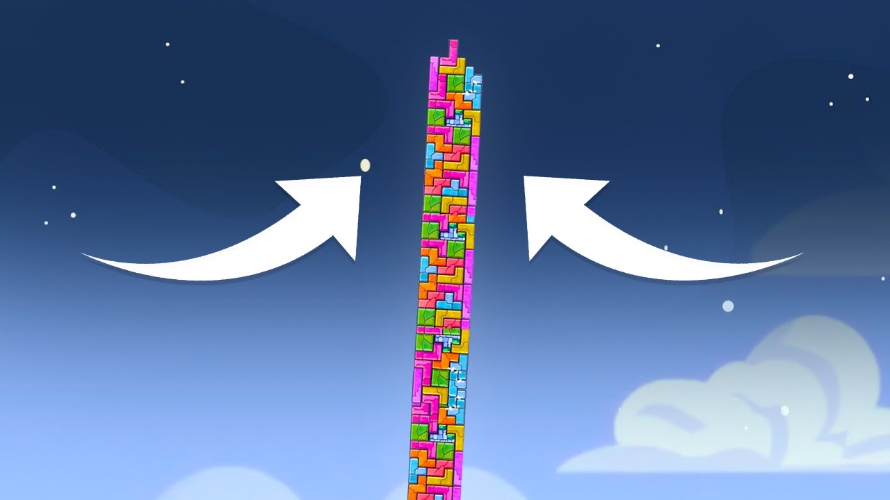 BUILD AS HIGH AS POSSIBLE! w/ Azzyland