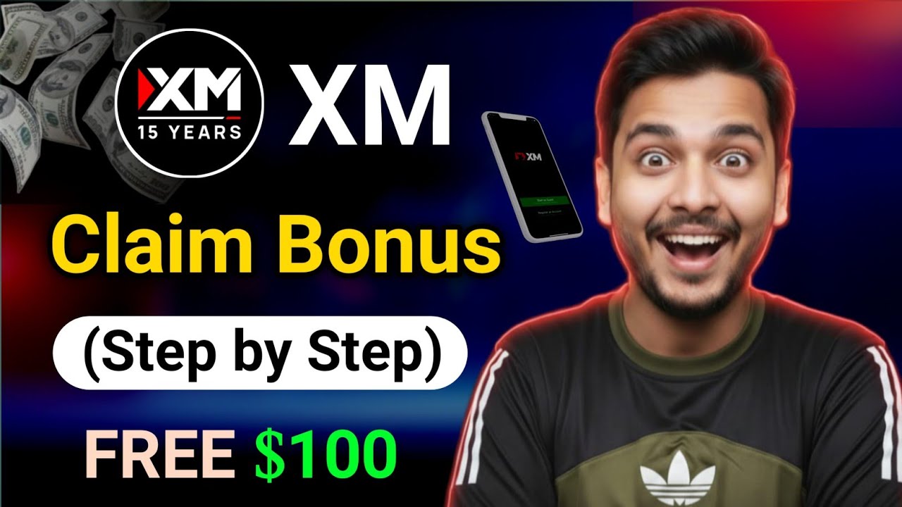 XM Bonus Claim Ka Tarika | XM How to Claim Bonus Step by Step for Beginners 2025