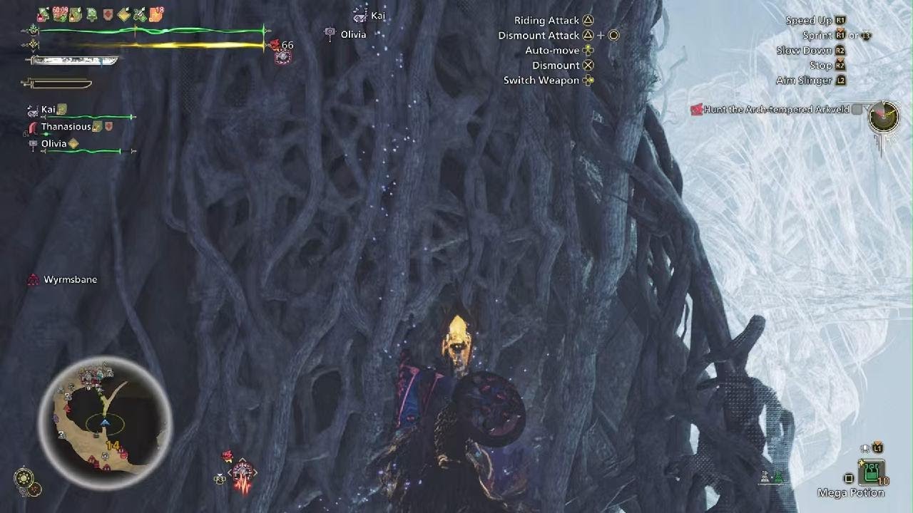 Monster Hunter Wilds