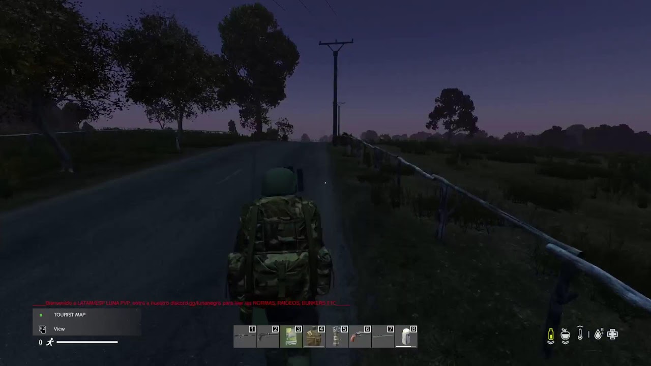 DayZ- Guess whos back! Back again!