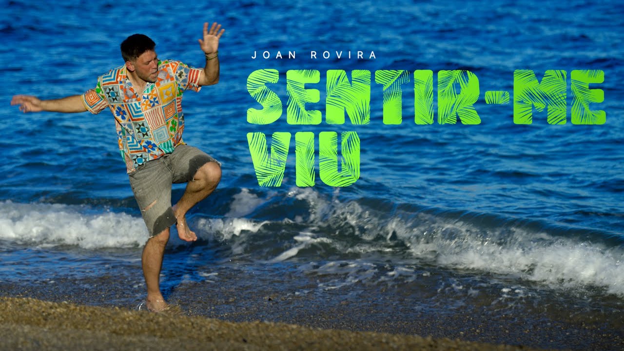 SENTIR-ME VIU - Joan Rovira (Videoclip Oficial)