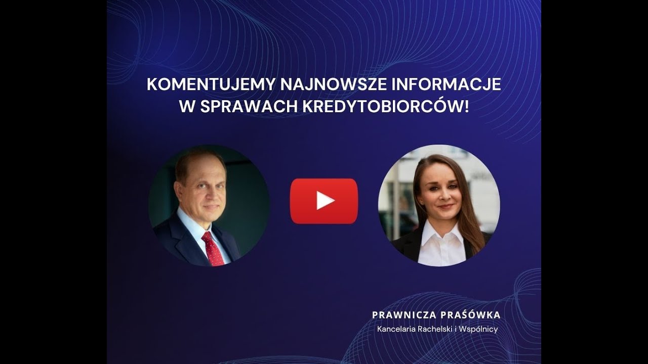 WIBOR, franki i nowa dynamika sporów z bankami!