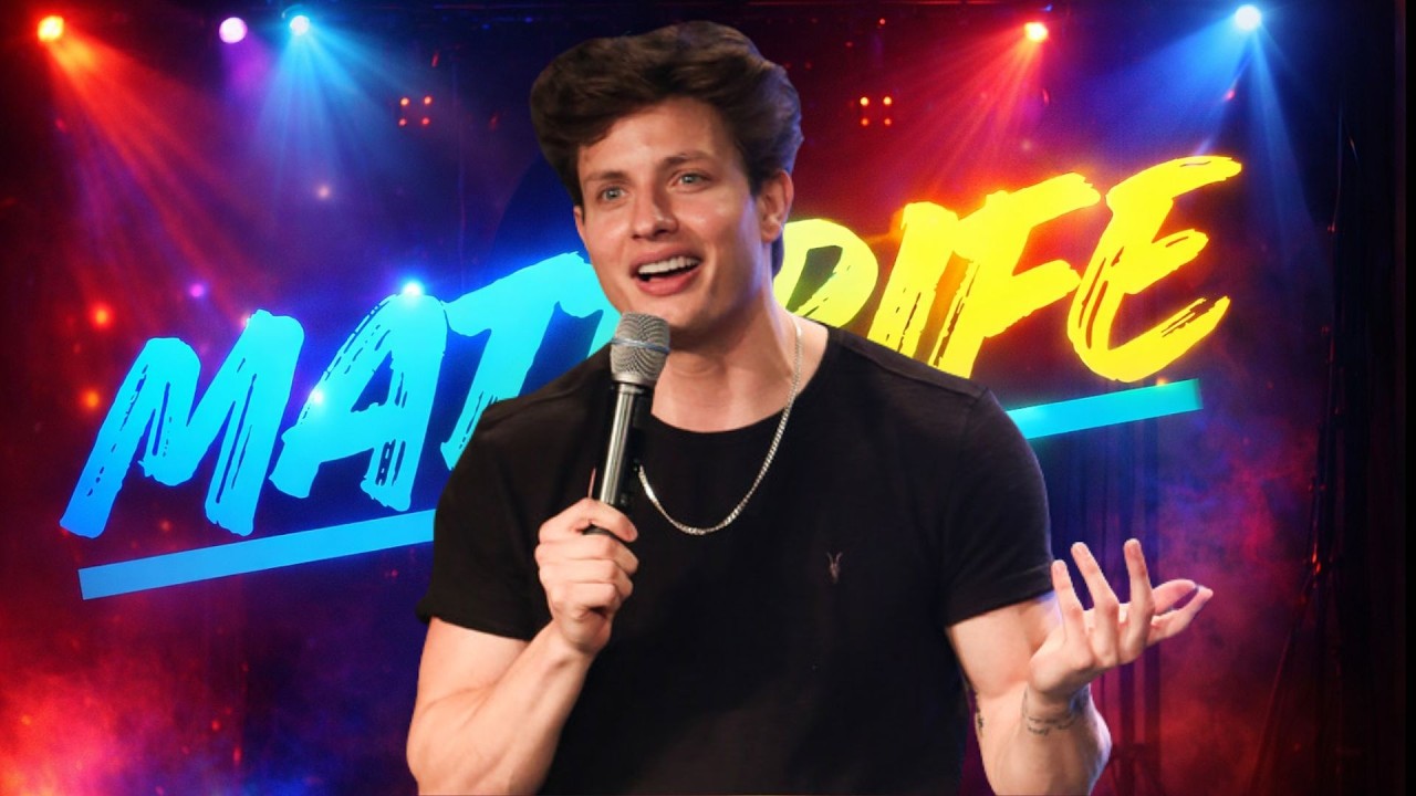 Matt Rife Latest Stand Up Comedy 2026 | Matt Rife Comedy Moments #44