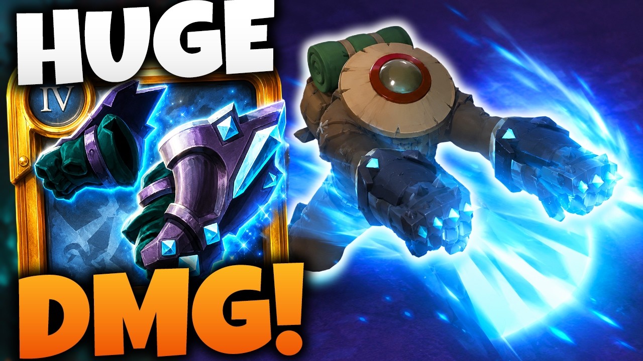 This Build Deals INSANE Damage in Albion Online