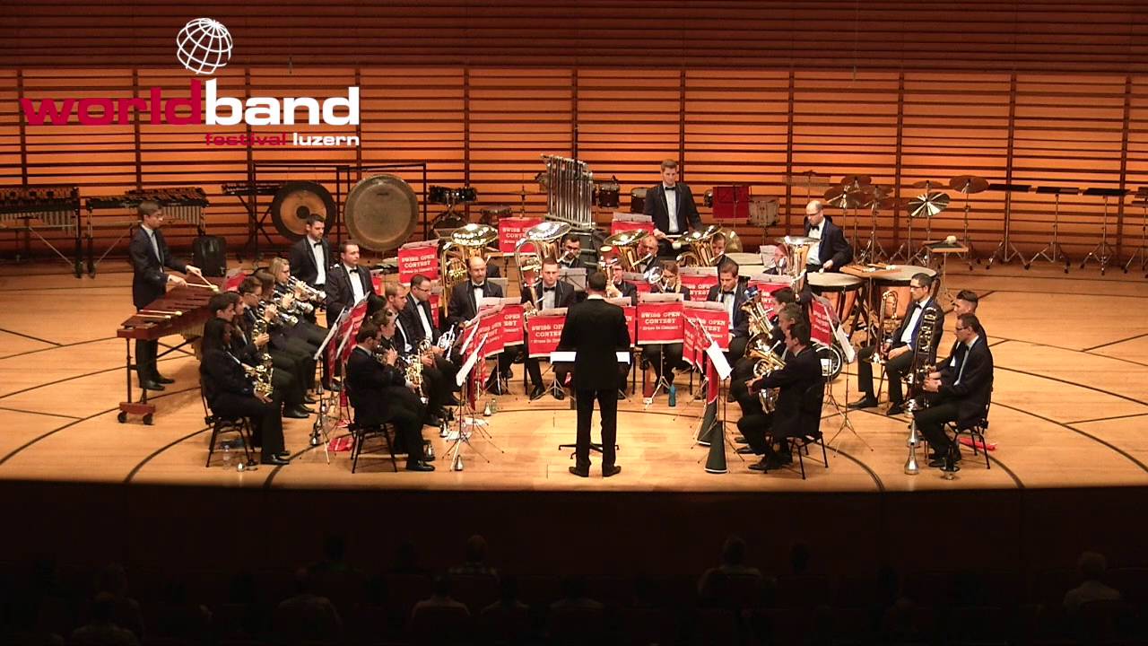 Valaisia Brass Band - Harmony Music by Philip Sparke
