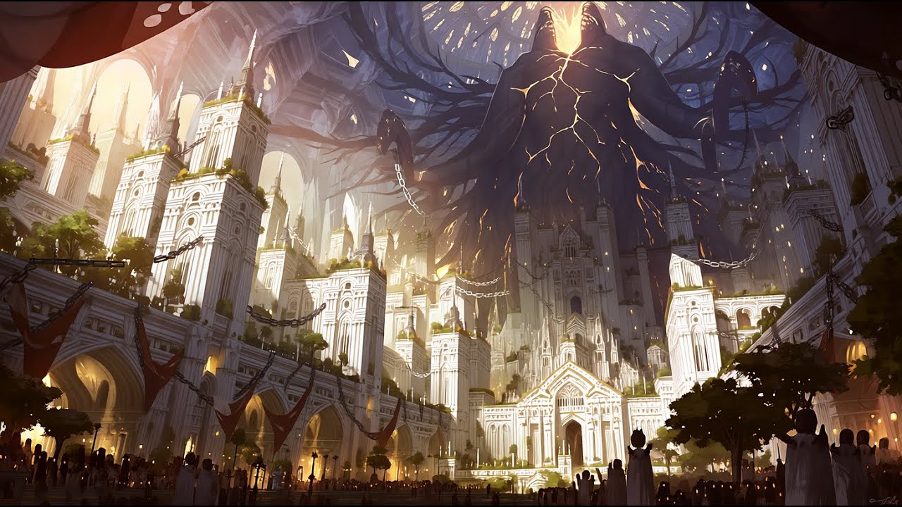 Golden Lies, Hollow Throne