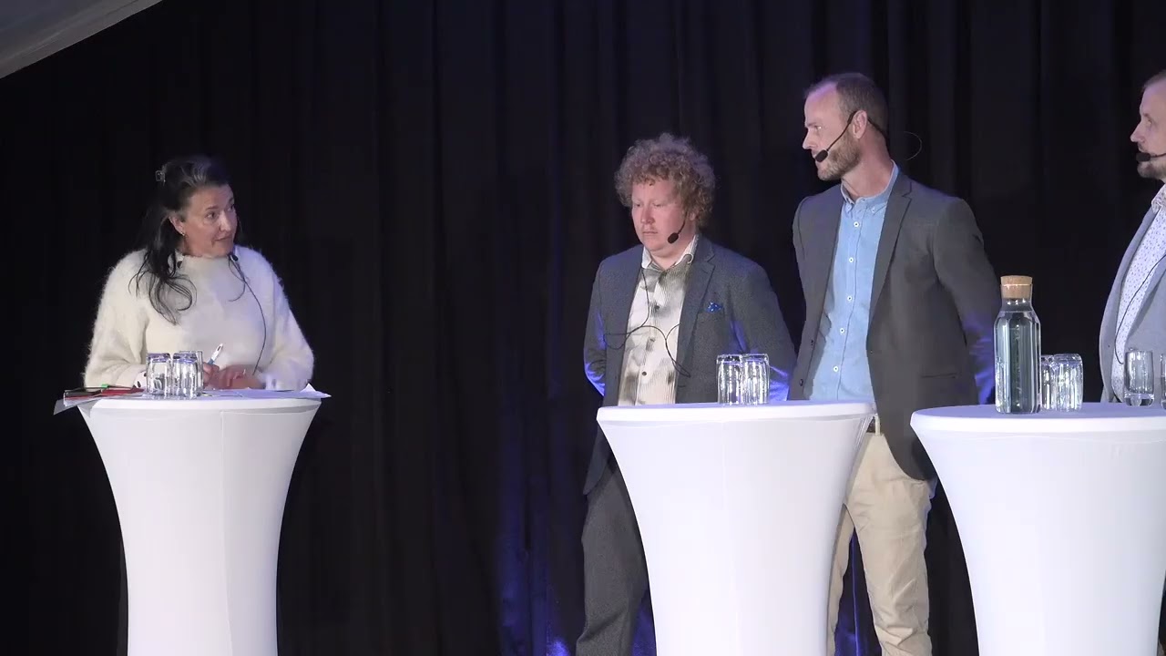 Almedalen 2025: Vem skyddar laddinfrastrukturen – en bärande del av Sveriges elsystem?