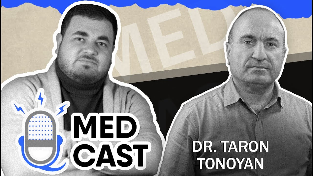 Վիրաբուժություն և պատերազմ | MedCast 48