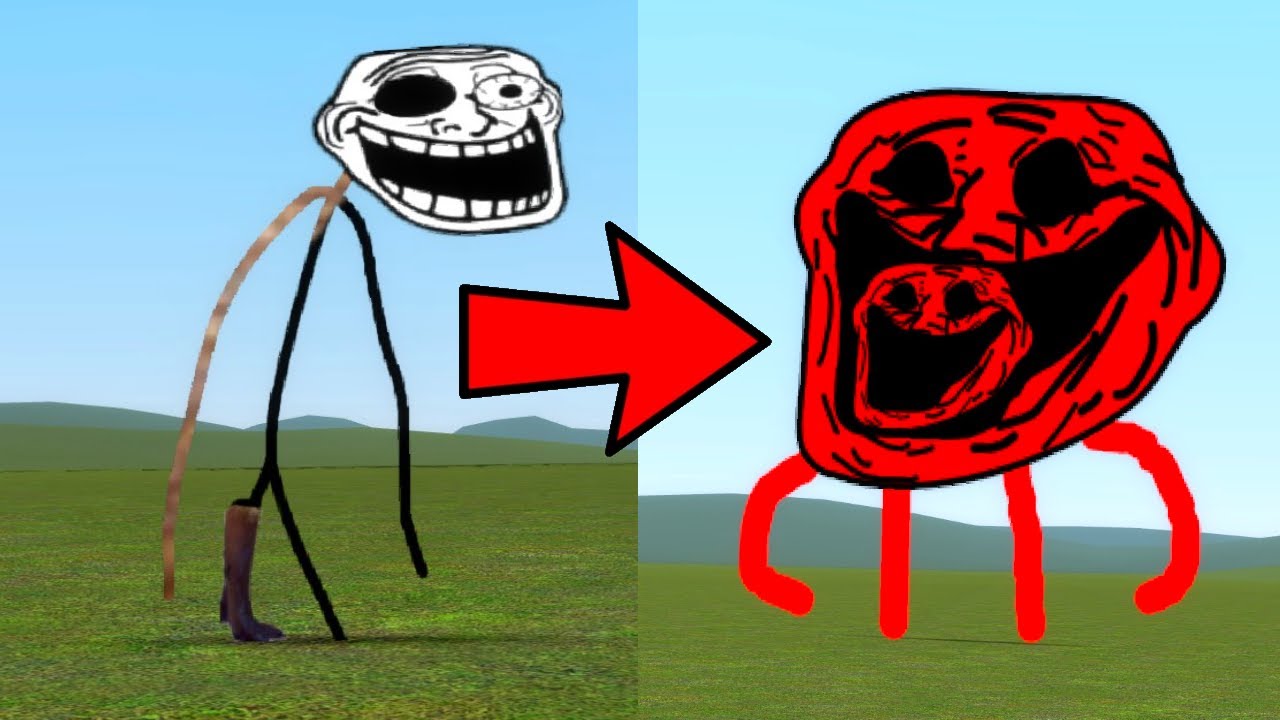 ПРОКЛЯТЫЙ ТРОЛЛЬ ЭКСТРИМ ПАК (НОВЫЙ)