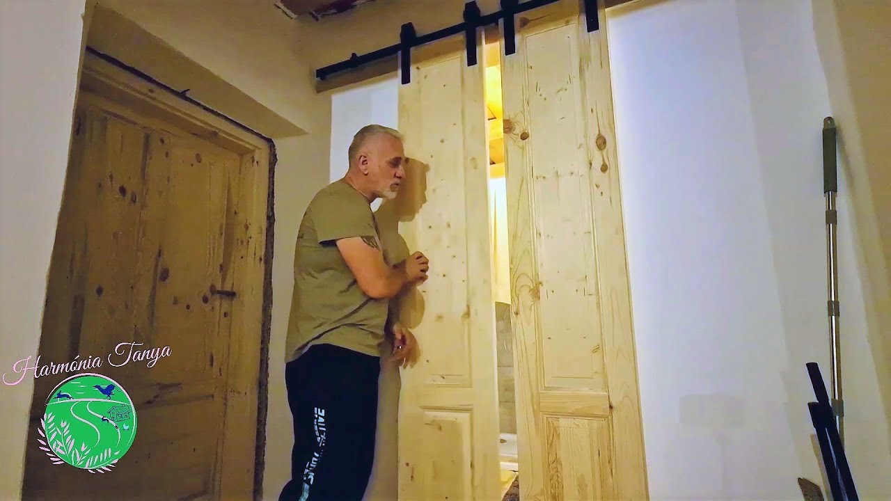 Harmónia Tanya - Toló- és beltéri ajtók beszerelése